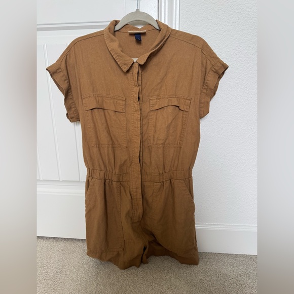 Universal Thread Pants - Universal Thread Light Brown Shorts Romber